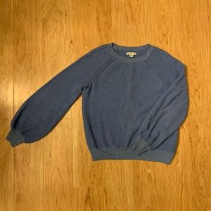 American Eagle Periwinkle Sweater